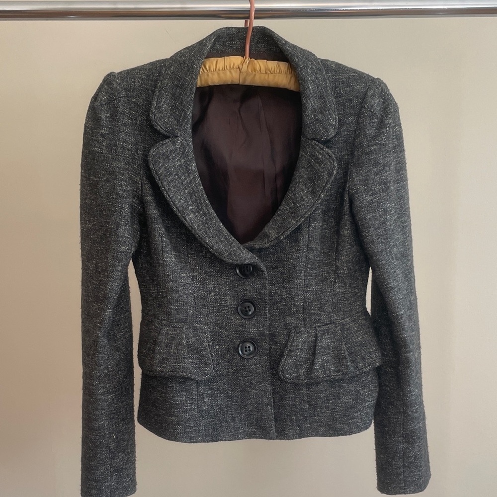 Nanette Lepore blazer Size 4